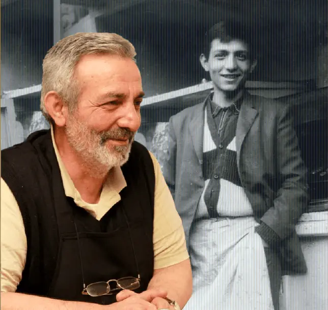 Köfteci Ahmet Usta Hazırlık